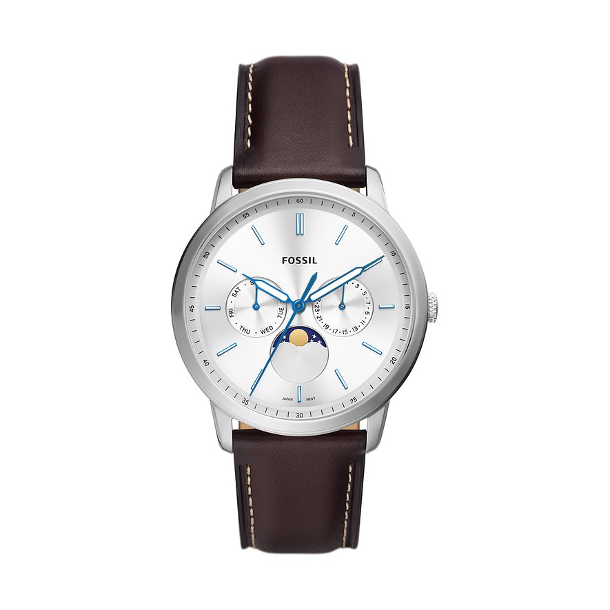 Fossil Herrenuhr Neutra Minimalist