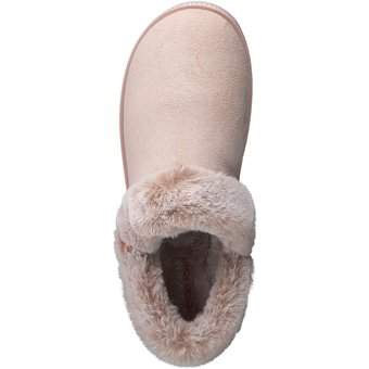 Skechers Cozy Campfire Fresh Toast in rosa