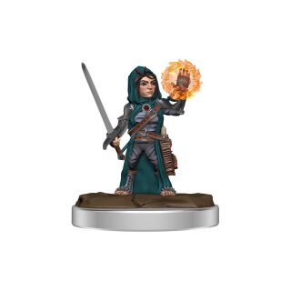 Pathfinder Battles Premium Miniatur vorbemalt Female Halfling Cleric