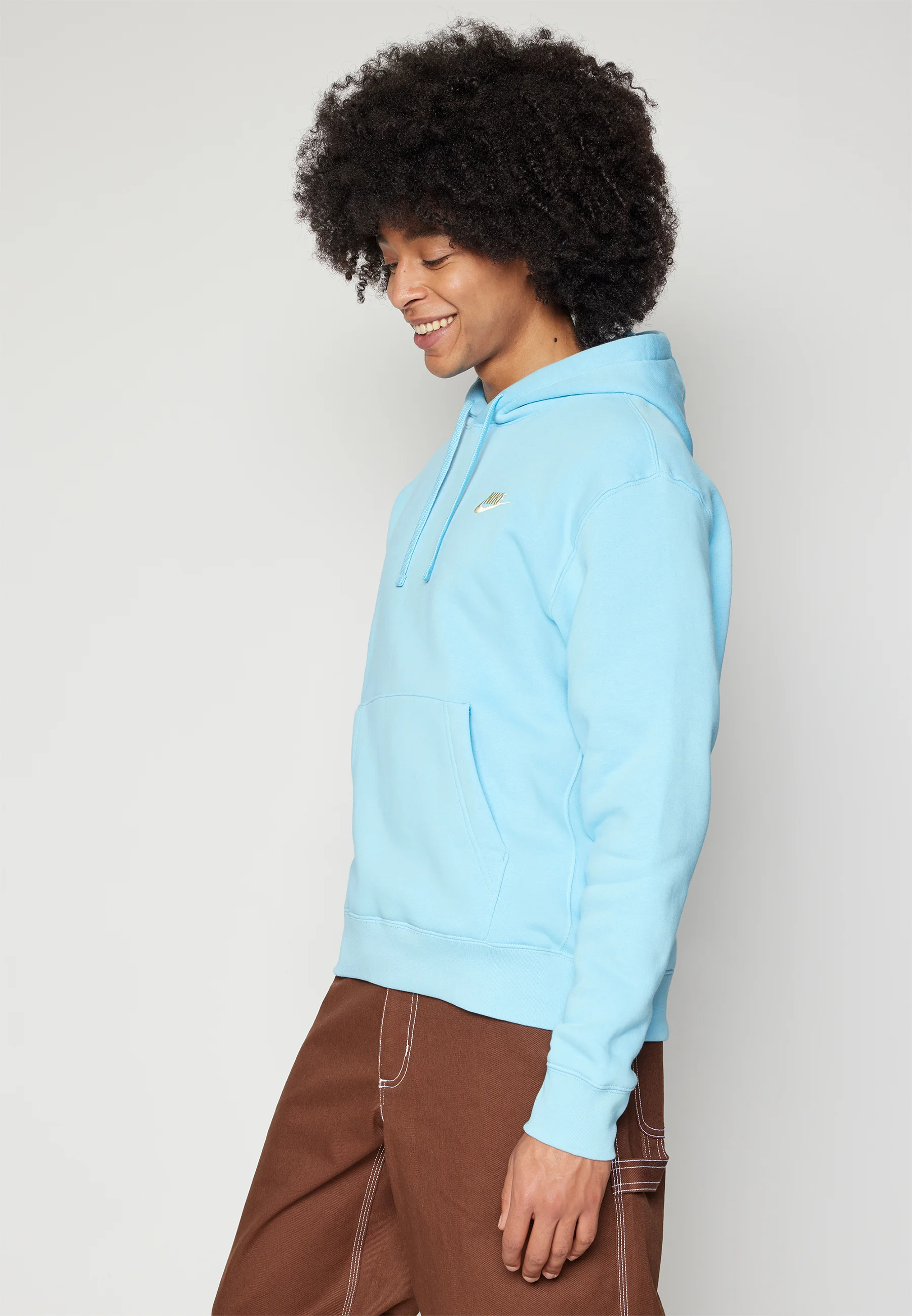 Sudadera con capucha Nike Sportswear CLUB - Sudadera con capucha