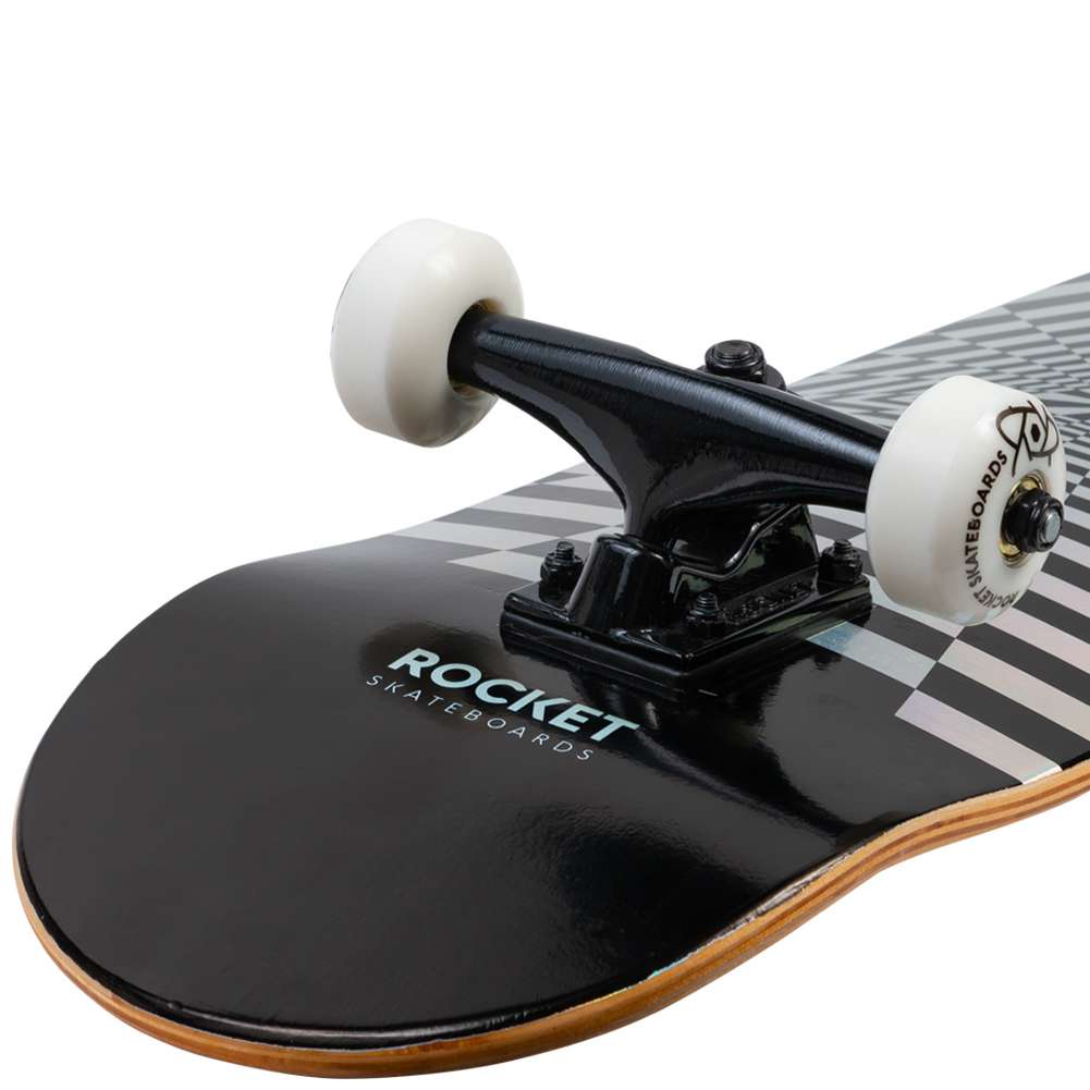 Rocket Prism Foil Silver 7,75