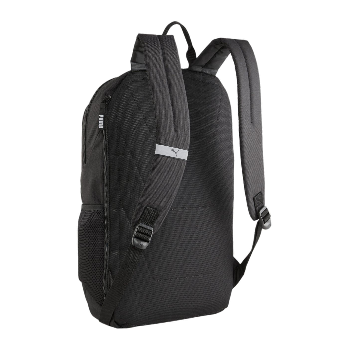 PUMA teamGoal Ballnetz Rucksack Schwarz F01