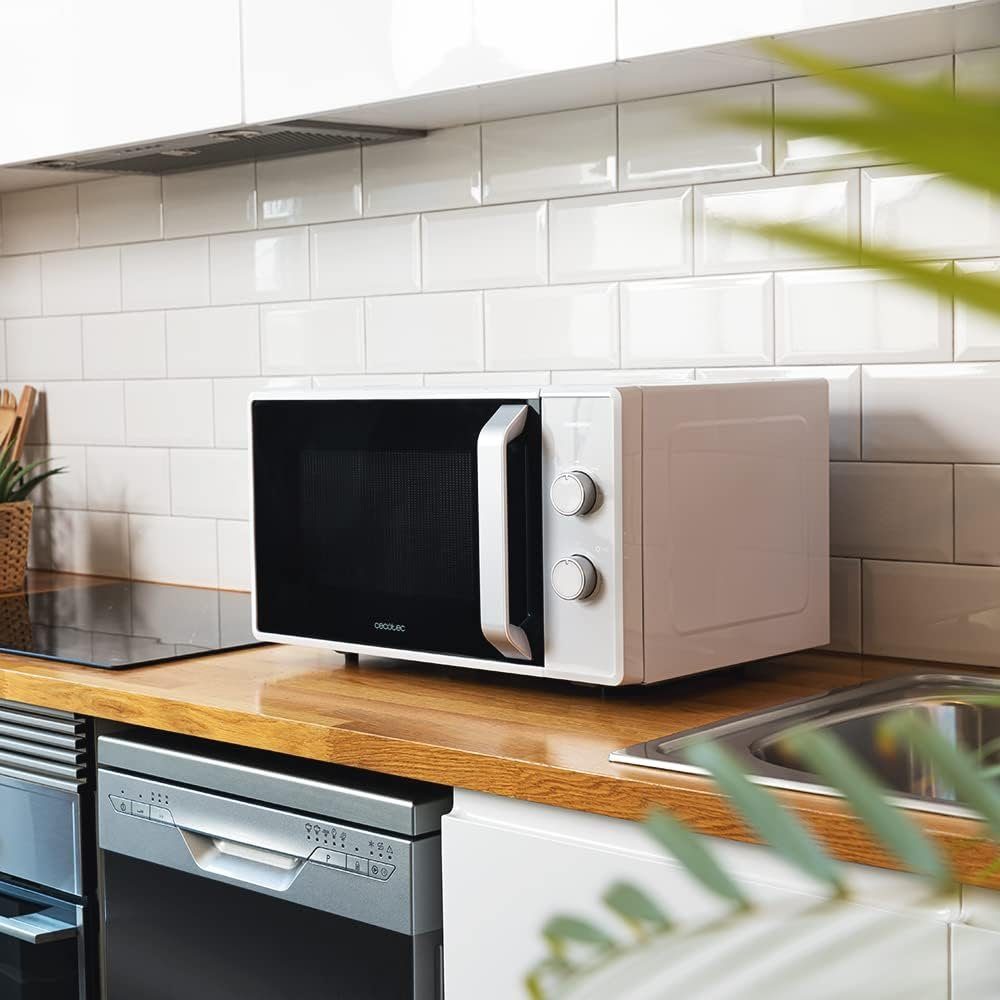 DOTMALL Mikrowelle grandheat 3010 20L 700 W,CECOTEC
