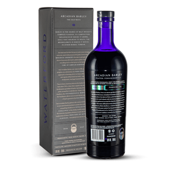 Waterford Peated Fenniscourt 50%