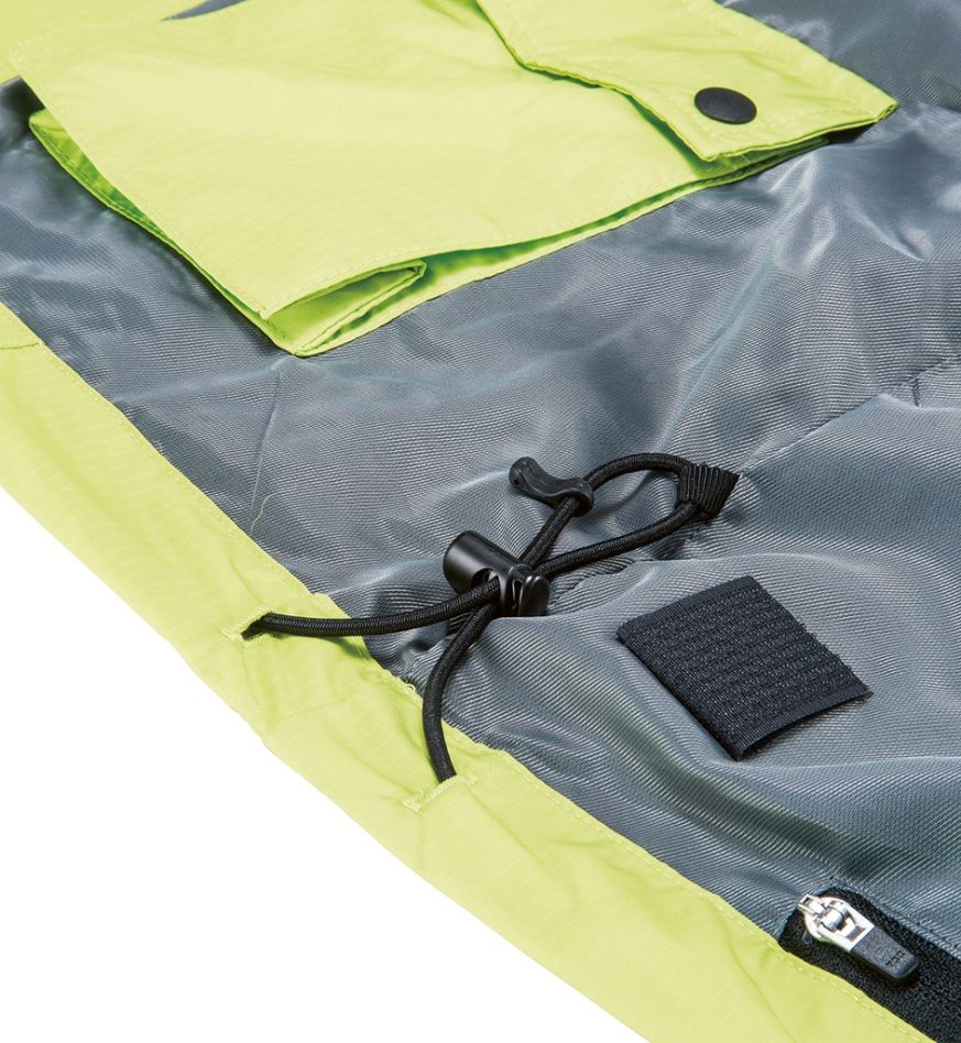Makita DFJ212Z2XL Belüftungsjacke, Freizeit, XXL, 10,8–18 V (ohne Akku und Ladegerät)