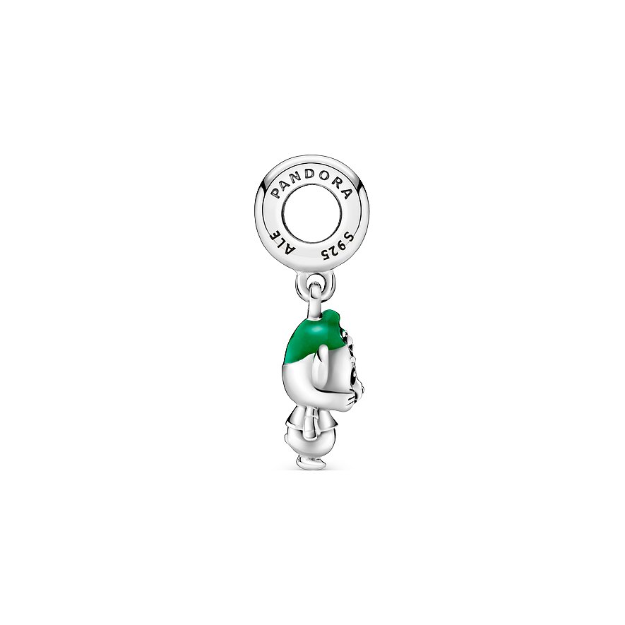 Pandora Charm x Pandora Cinderella Karli Maus