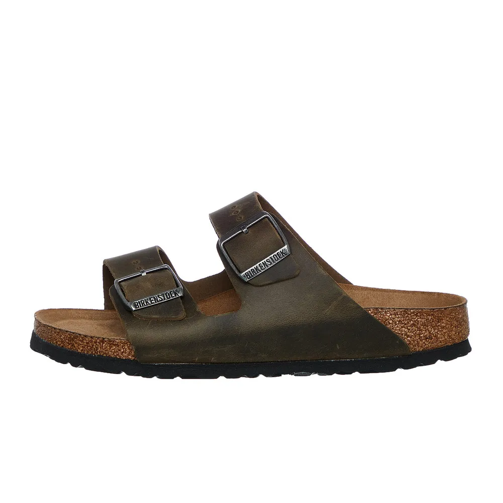 Birkenstock Arizona 1019377 / braun