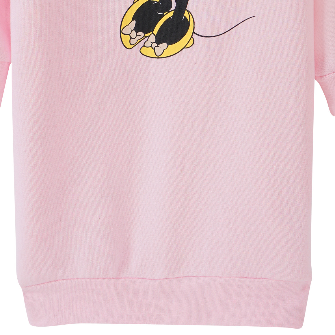 Minnie Maus Kleid mit großem Print