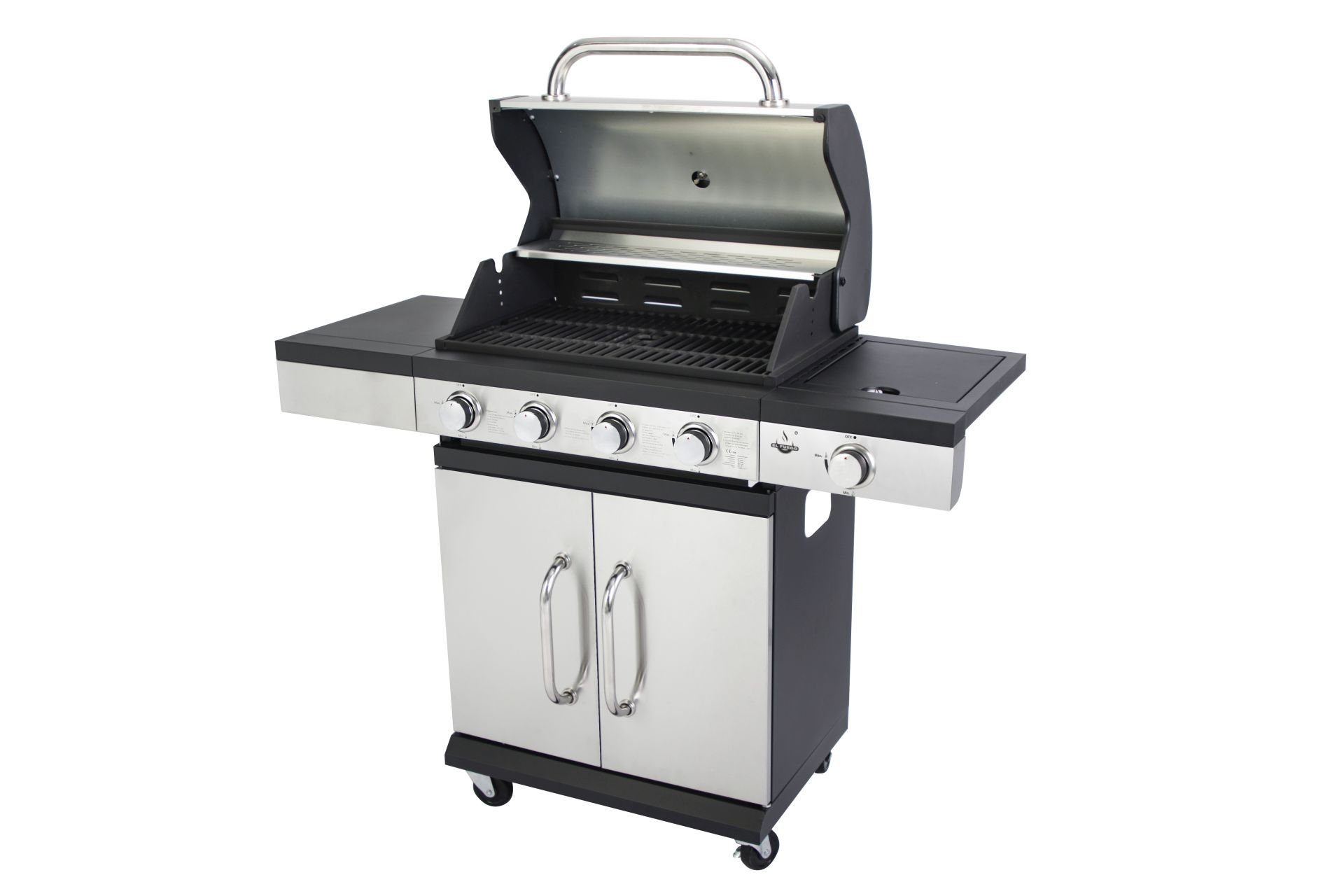 El Fuego Gasgrill AY0585, AY0585 Gasgrill 