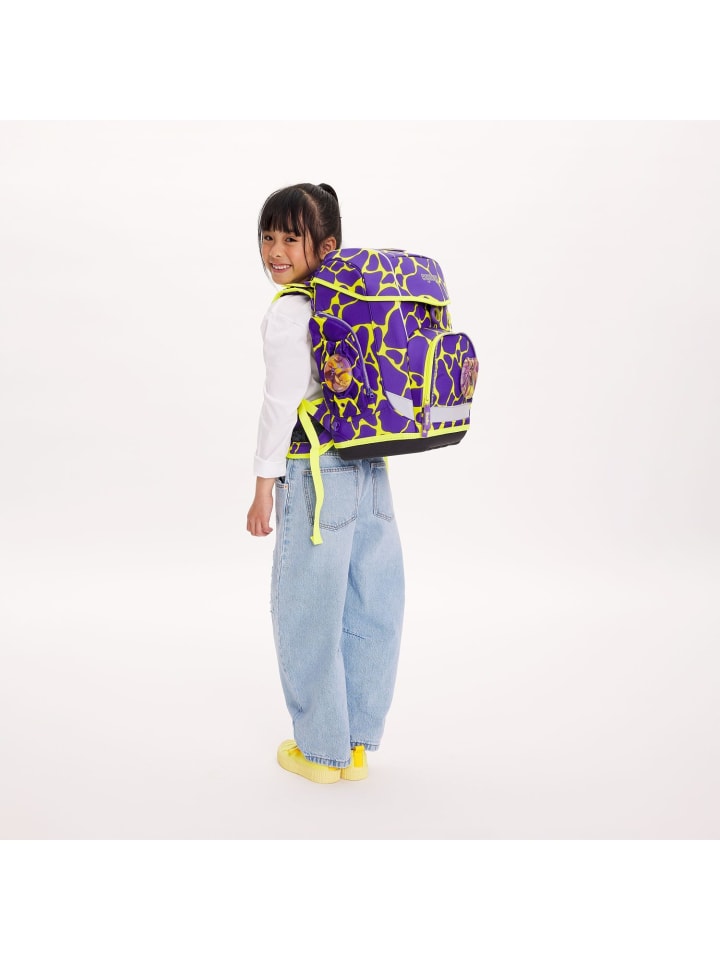 Ergobag ergobag cubo light Schulranzen-Set SuBärkraft günstig kaufen onesize