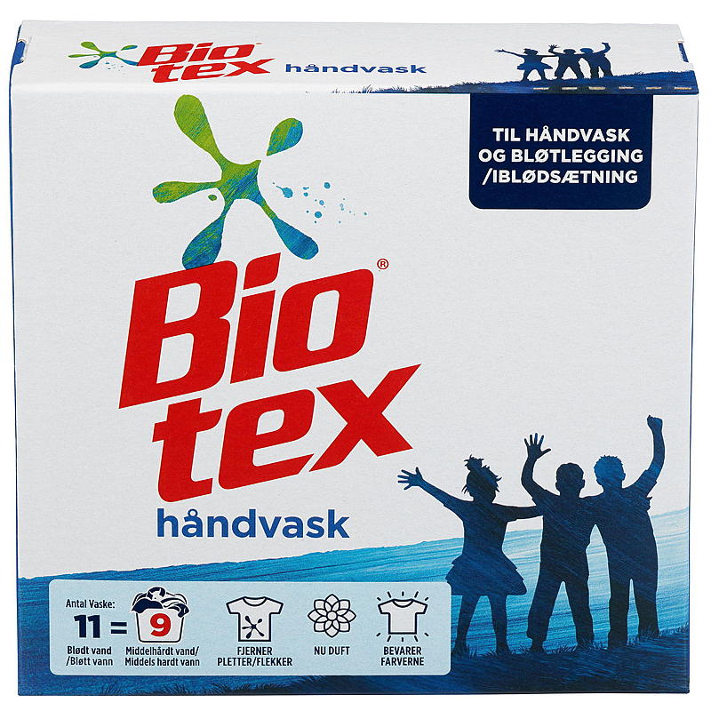 Bio Tex Bio Tex 549 g, håndvask