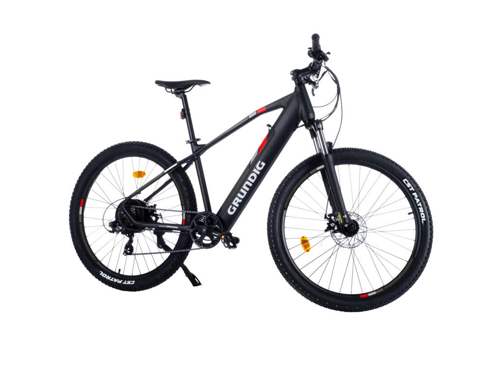 GRUNDIG Fahrrad E-Mountainbike HT 27,5