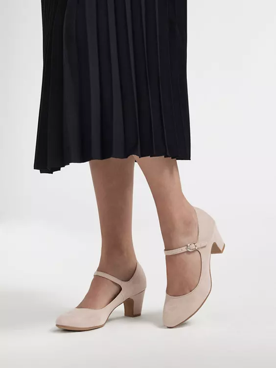 Graceland Spangenpumps