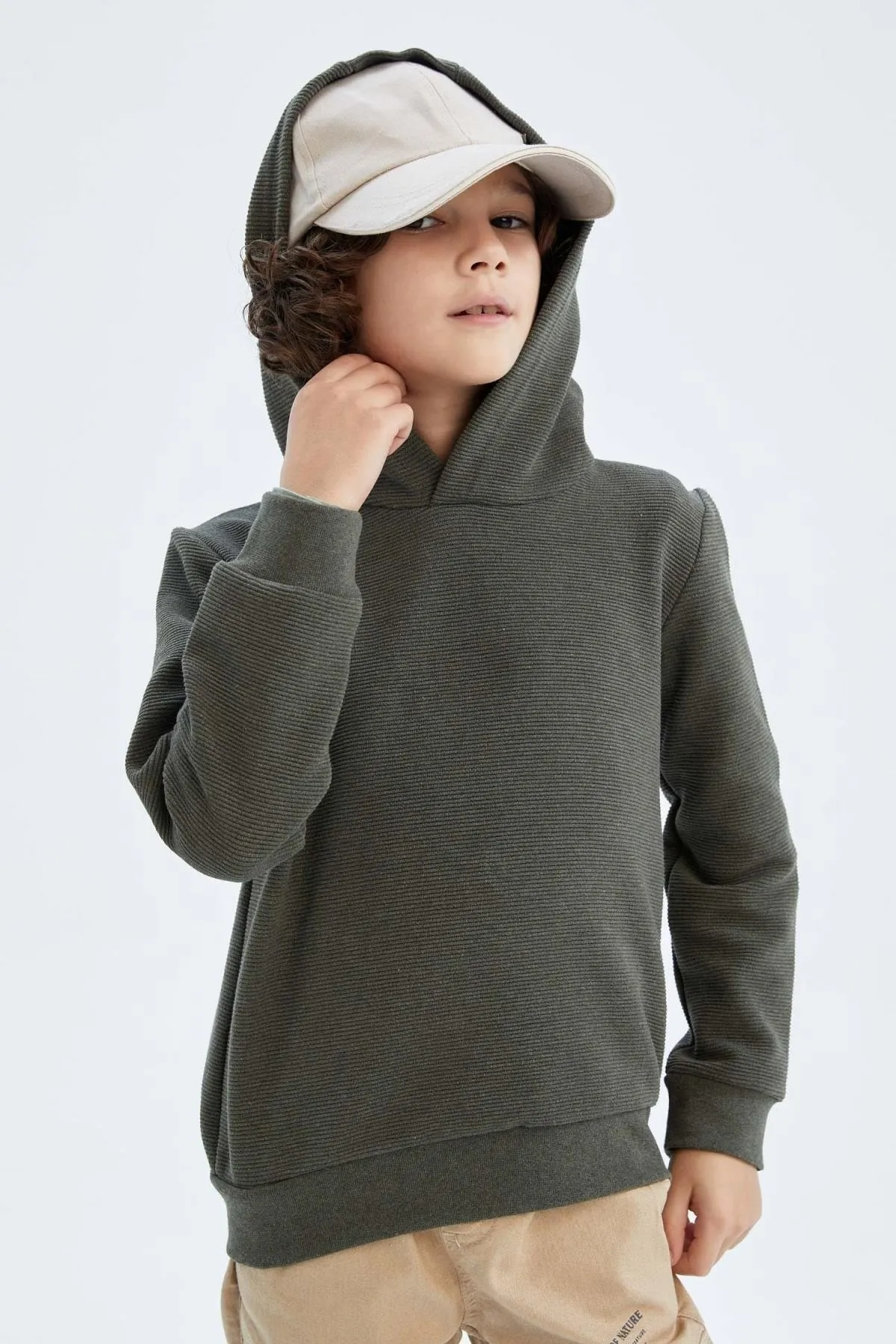 DeFacto  Kapuzenpullover für Jungen