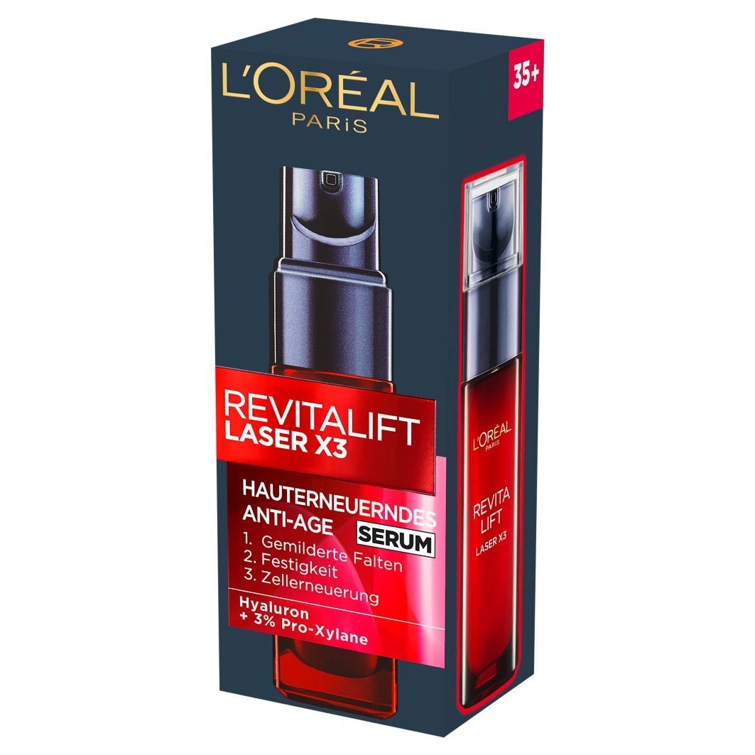 Laser X3 Anti-Age Serum