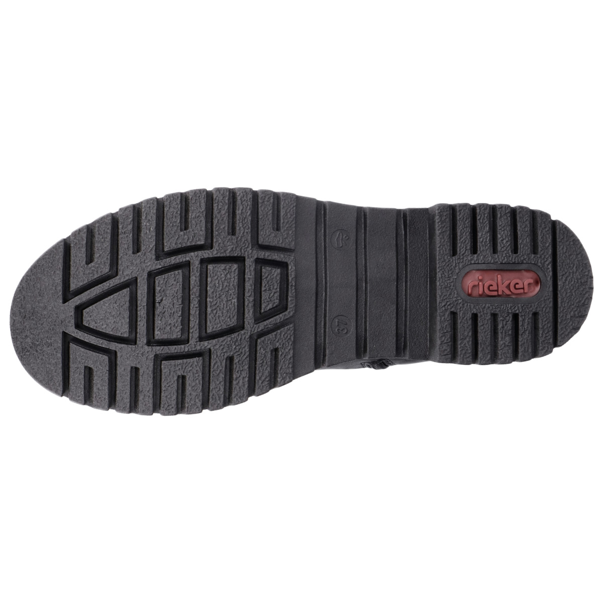 Rieker Y2458 Boots schwarz