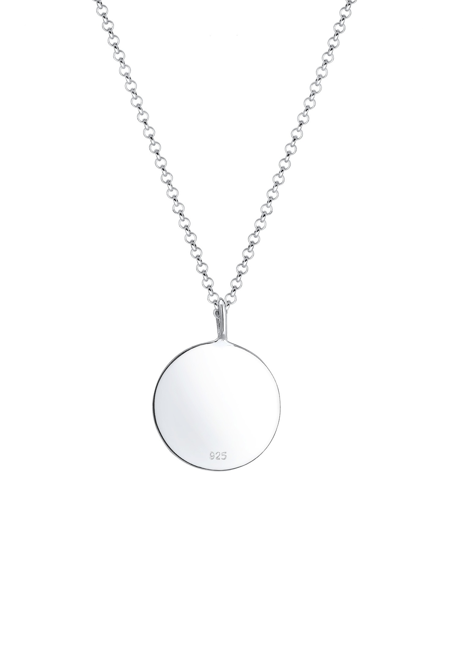 Elli moteriškas kiaulpienės sėklų pakabukas iš 925 sterlingo sidabro