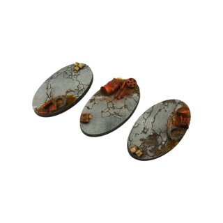 Highway Bases, Oval 75mm (2)