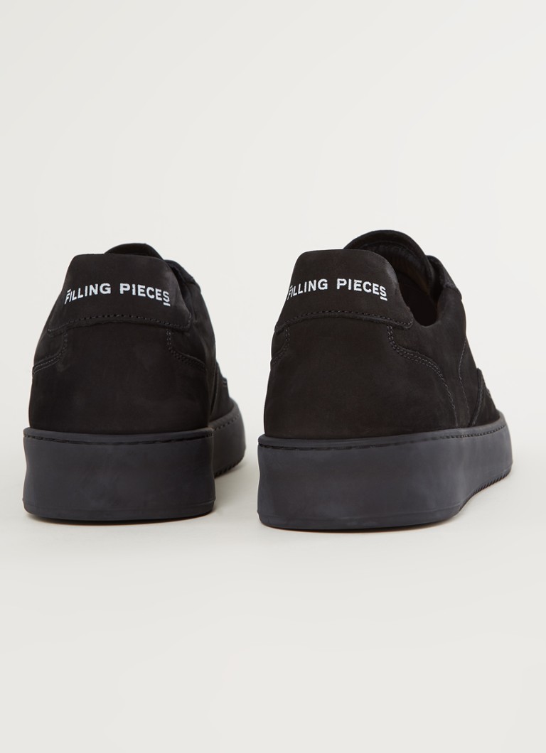 Buty sportowe Filling Pieces Mondo 2.0 Ripple z nubuku