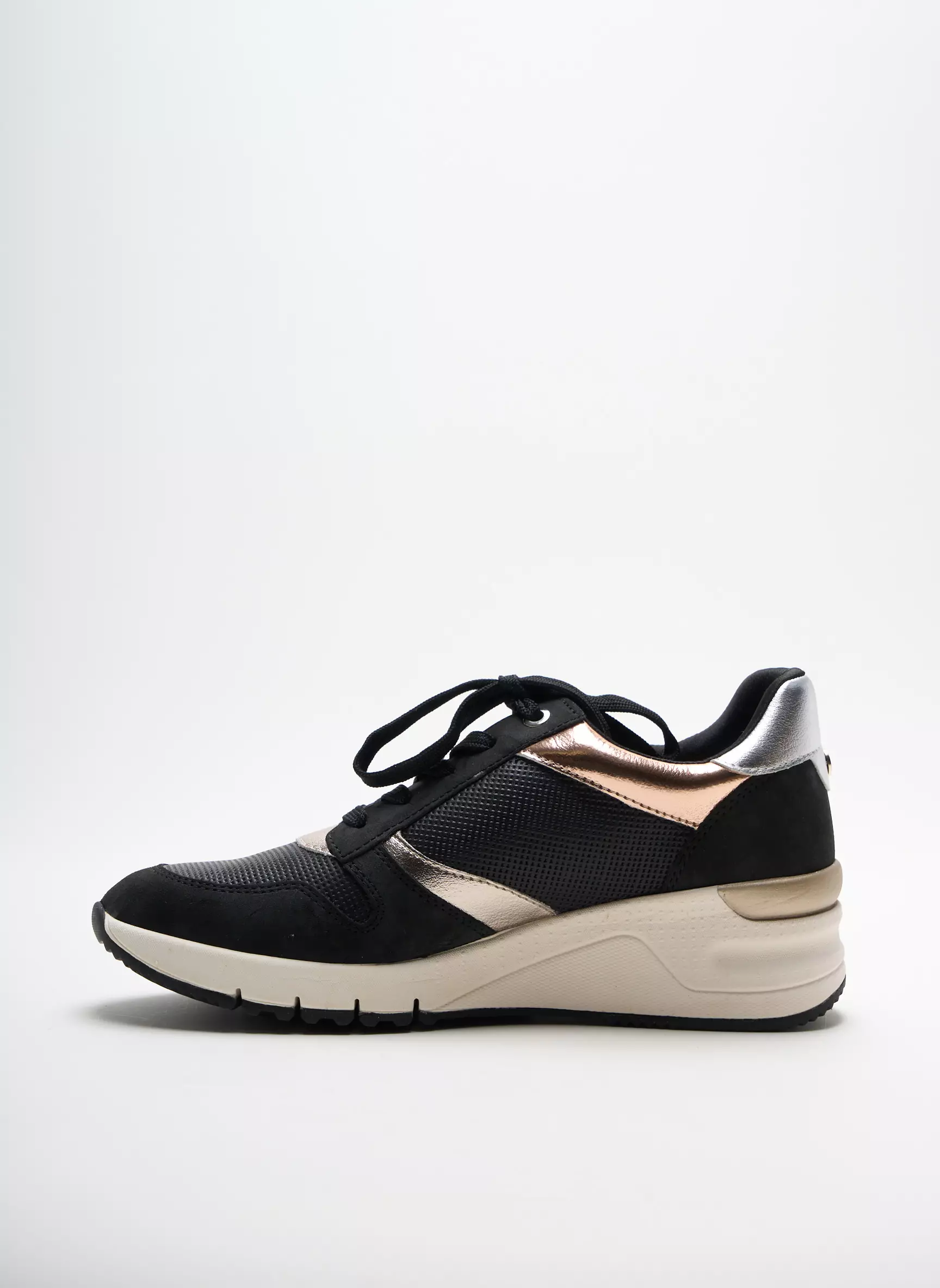 Tamaris Baskets Femme couleur noir