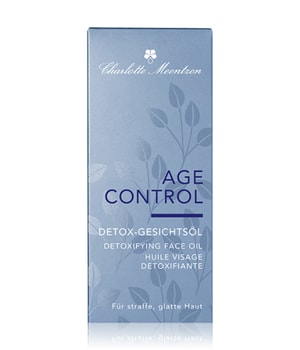 Charlotte Meentzen Age Control Detox Gesichtsöl-20 ml