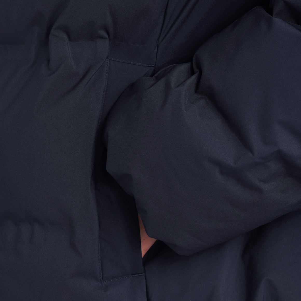 Damen Steppjacke kurz geschnitten