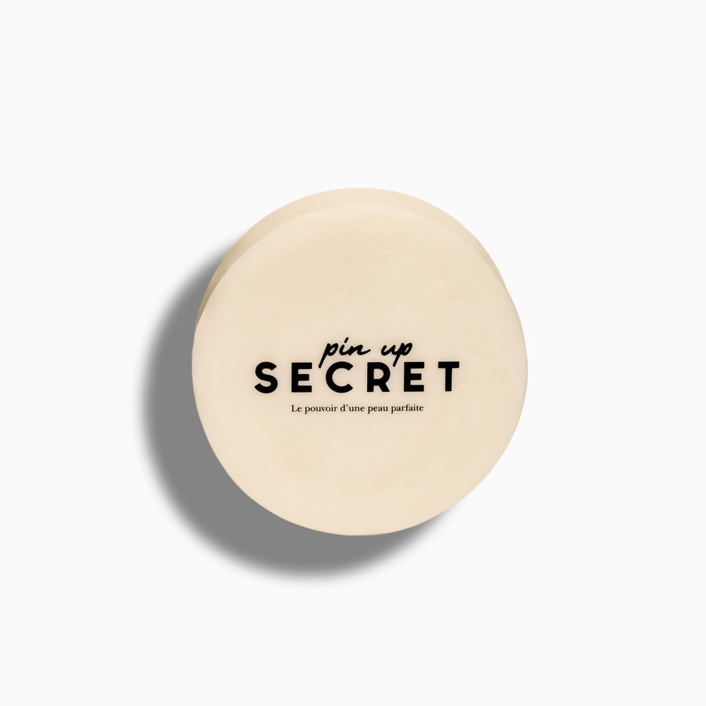pin up secret Secret teint précieux savon masque