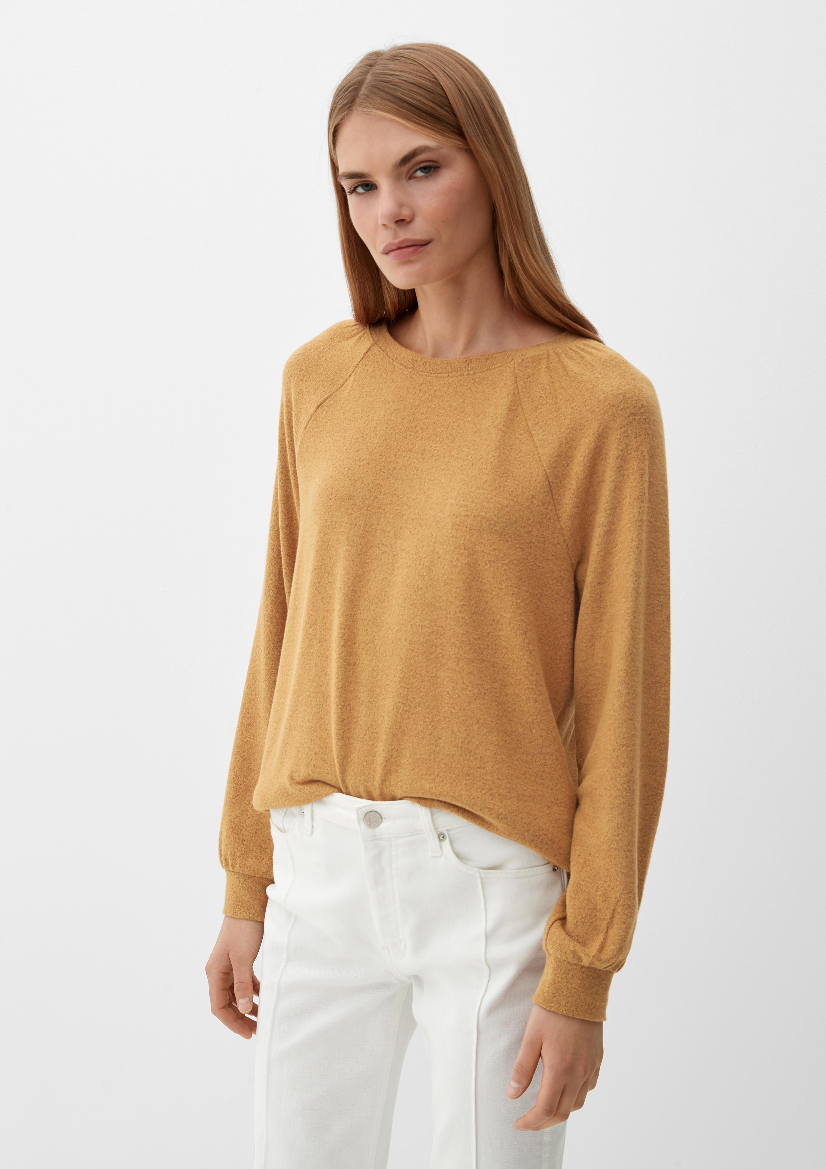 Langarmshirt aus Viskosestretch  2121801-84W9