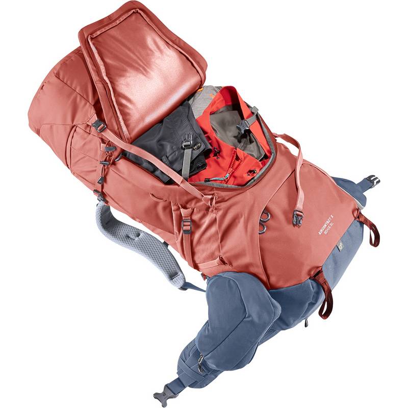Deuter Aircontact X 60+15 SL Trekkingrucksack Damen