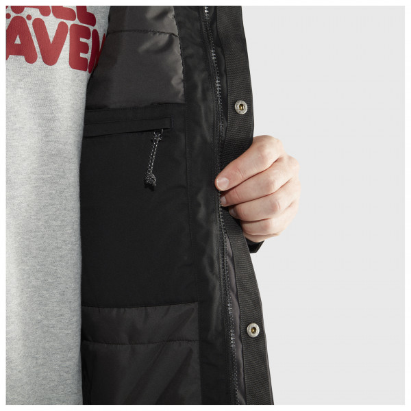 Fjällräven - Vardag Lite Padded Jacket - Parka