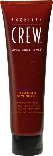 American Crew Firm Hold Haargel