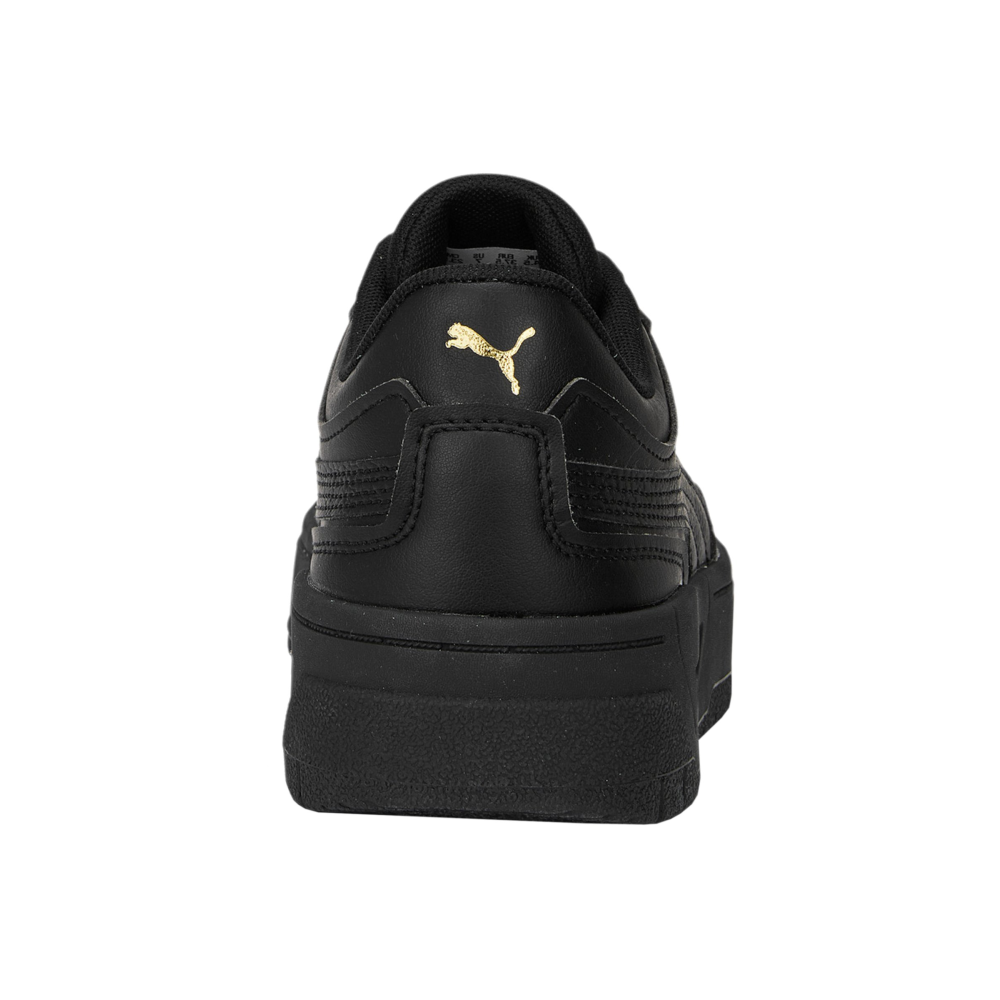 PUMA Cali Dream Lth 392730-02 / schwarz