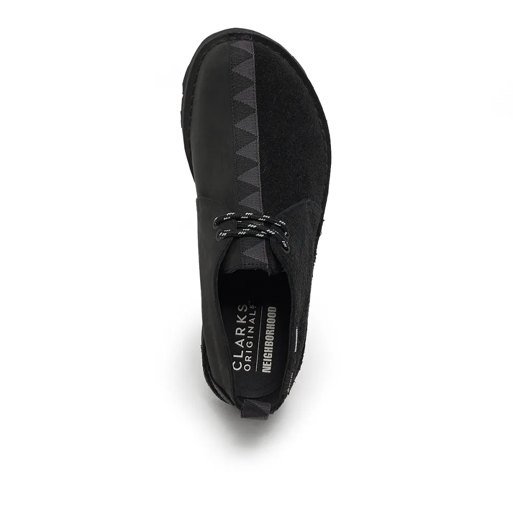 Clarks x Neighborhood Desert Trek Gore Tex Gtx 26167086 / schwarz