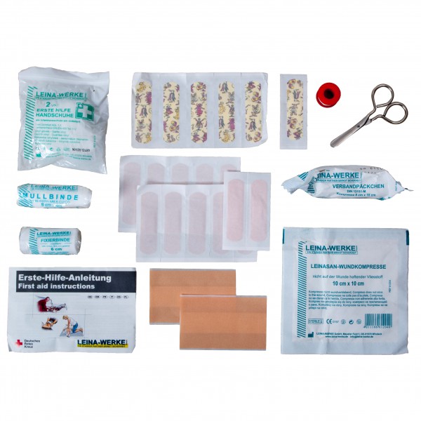 Basic Nature - Erste Hilfe Set Plus - Erste Hilfe Set