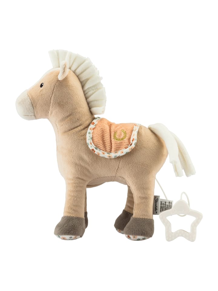 Sterntaler Spieluhr M PFERD Sunny in beige günstig kaufen onesize