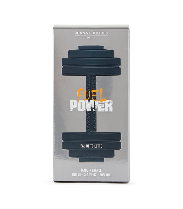 JEANNE ARTHES-FUEL POWER-Eau de Toilette Vaporisateur