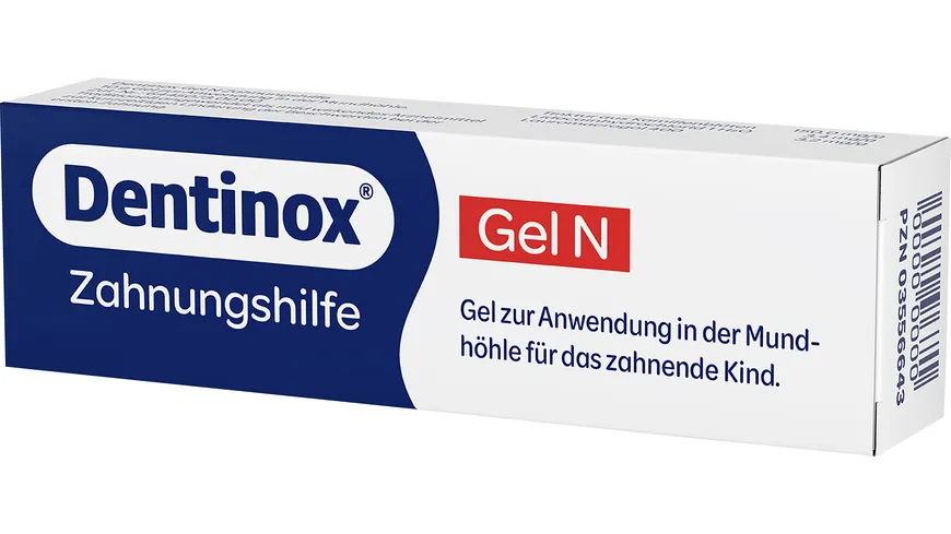 Dentinox® Gel N 10 ml