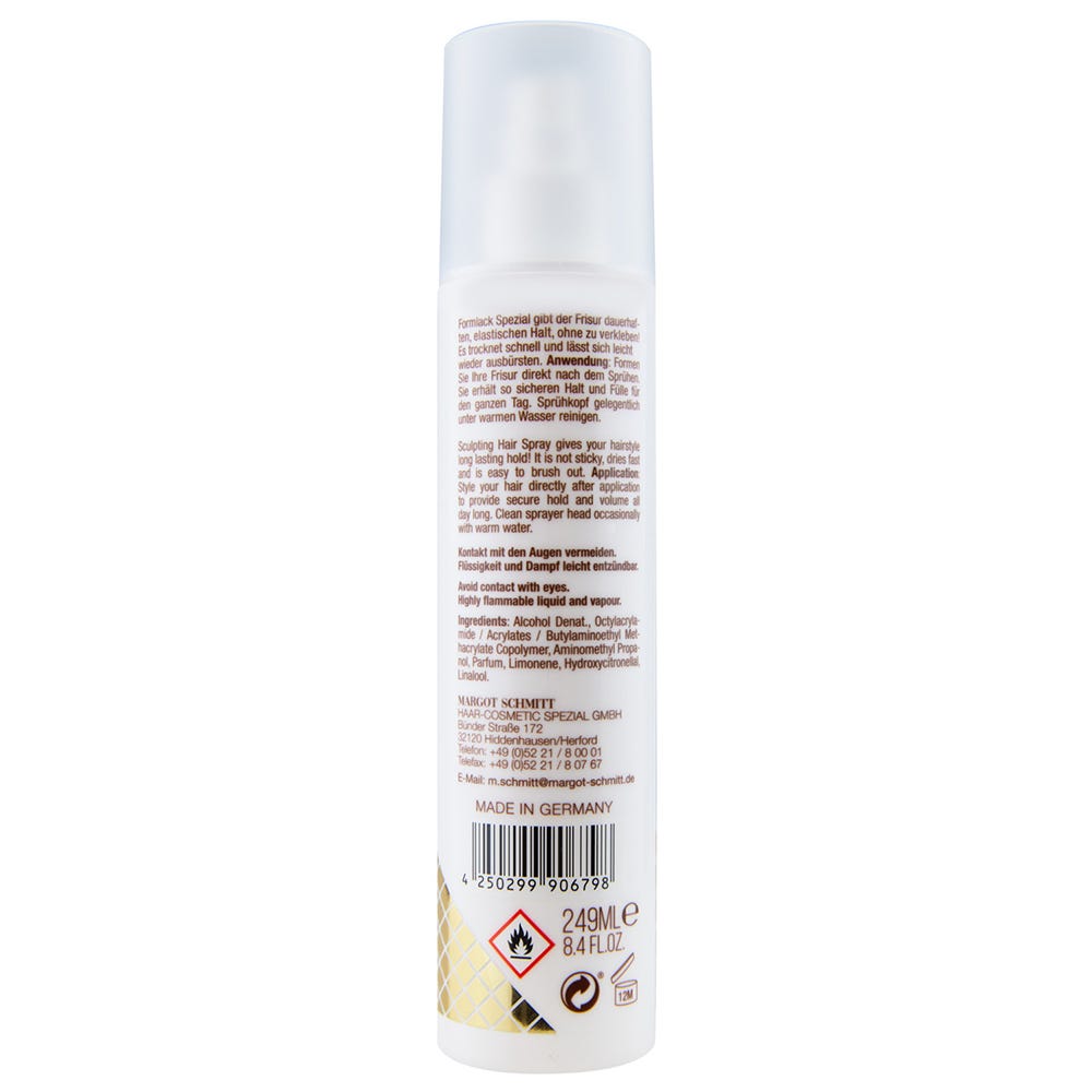 Margot Schmitt Formlack Spezialisten 249 ml