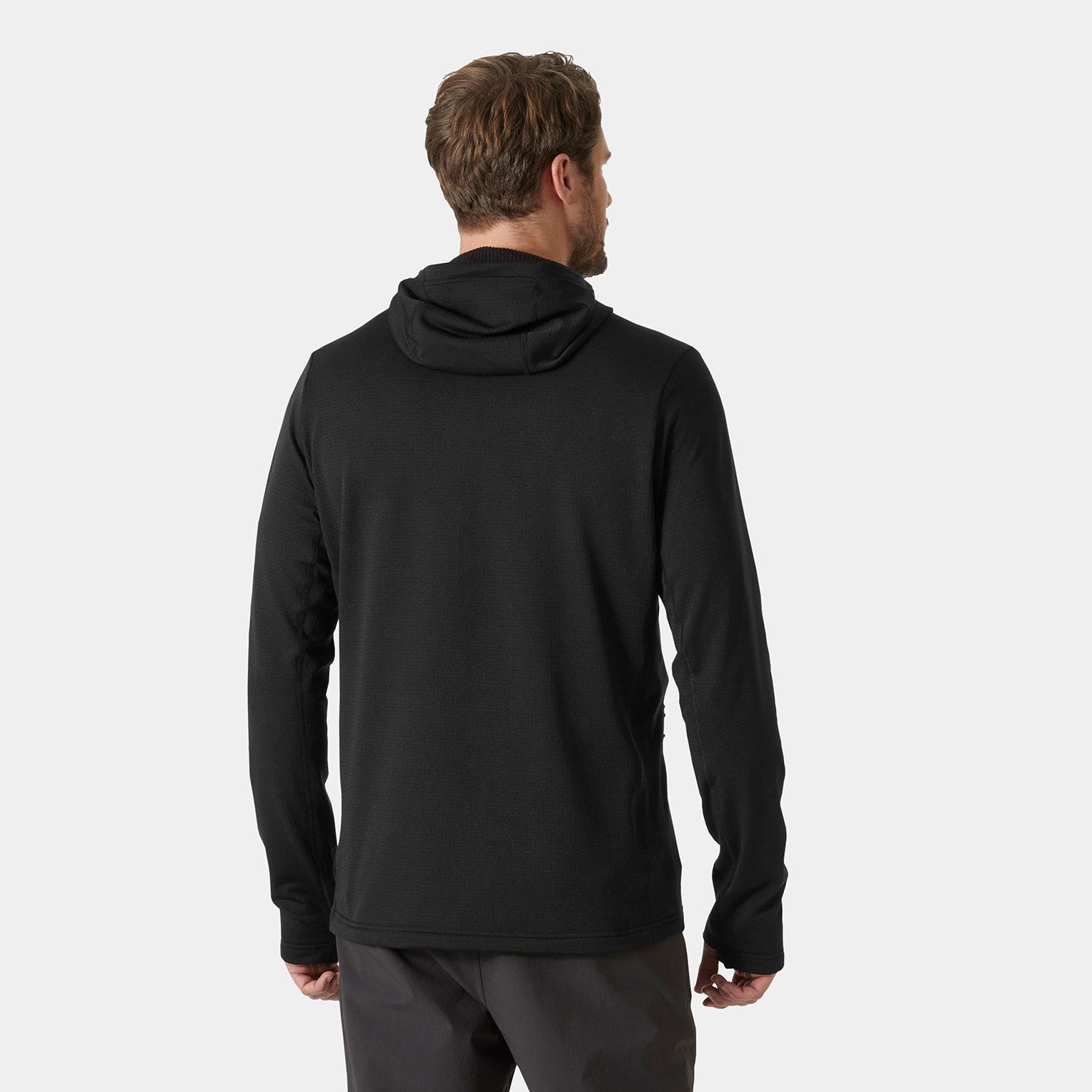 Men's Versalite Hooded Fleece Jacket