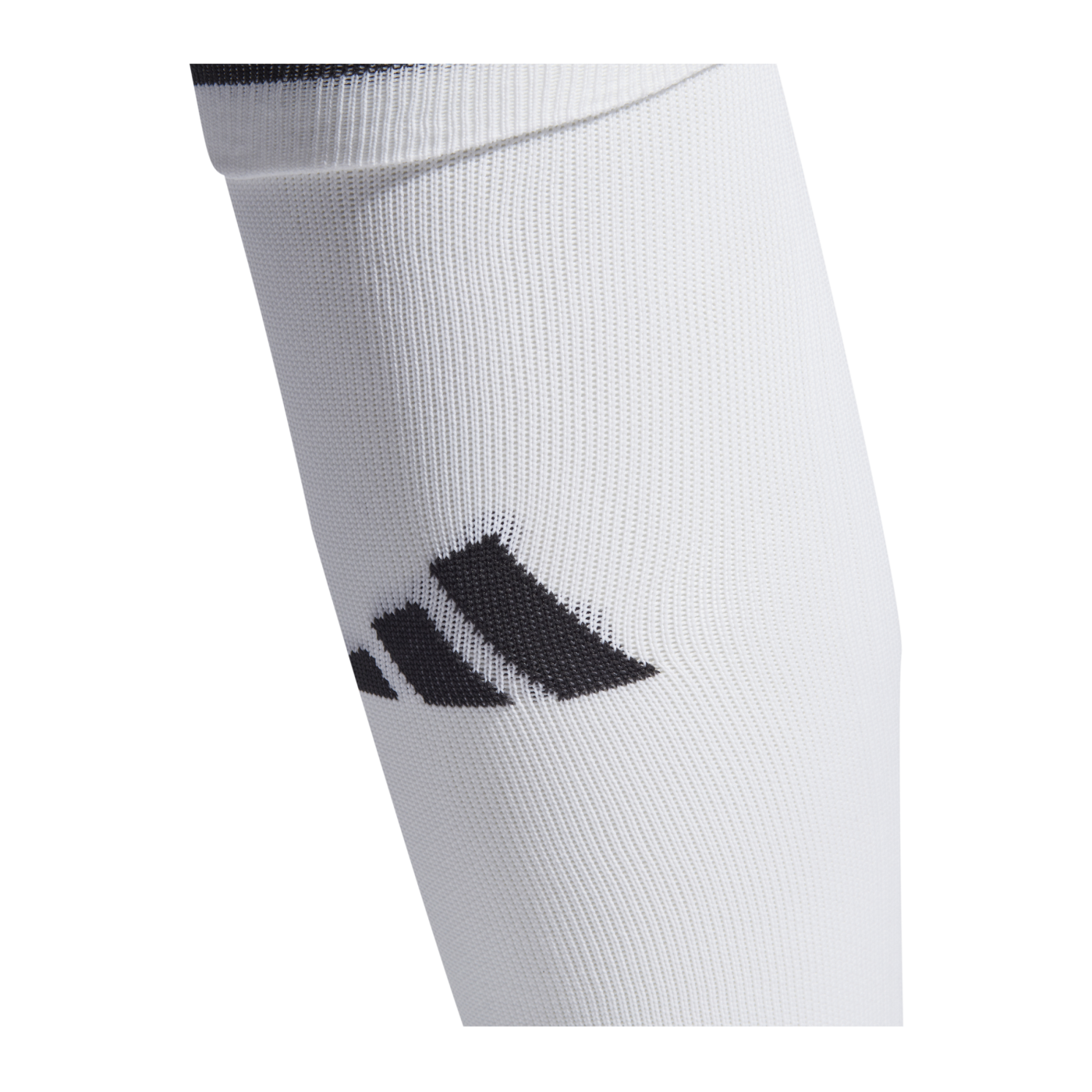 adidas Team Leeves 23 Strumpfstutzen Weiss