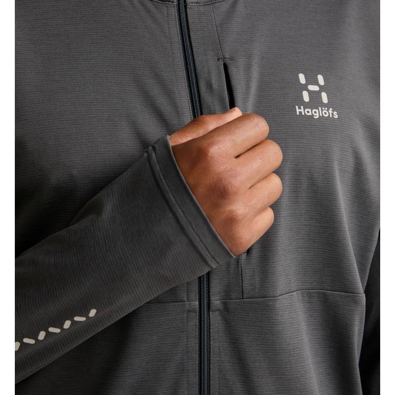 Haglöfs L.I.M Strive Mid Jacket Fleecejacke Herren
