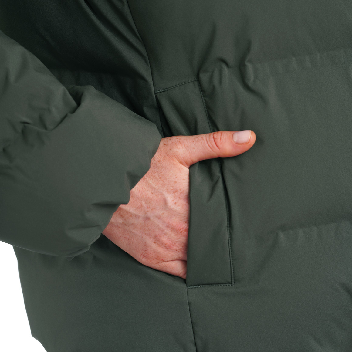 Damen Steppjacke kurz geschnitten