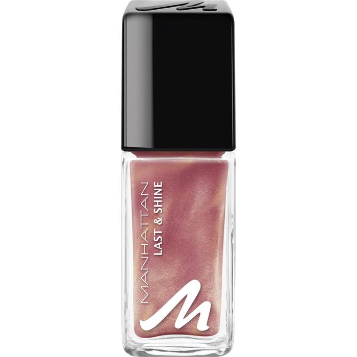 Last & Shine Nail Polish