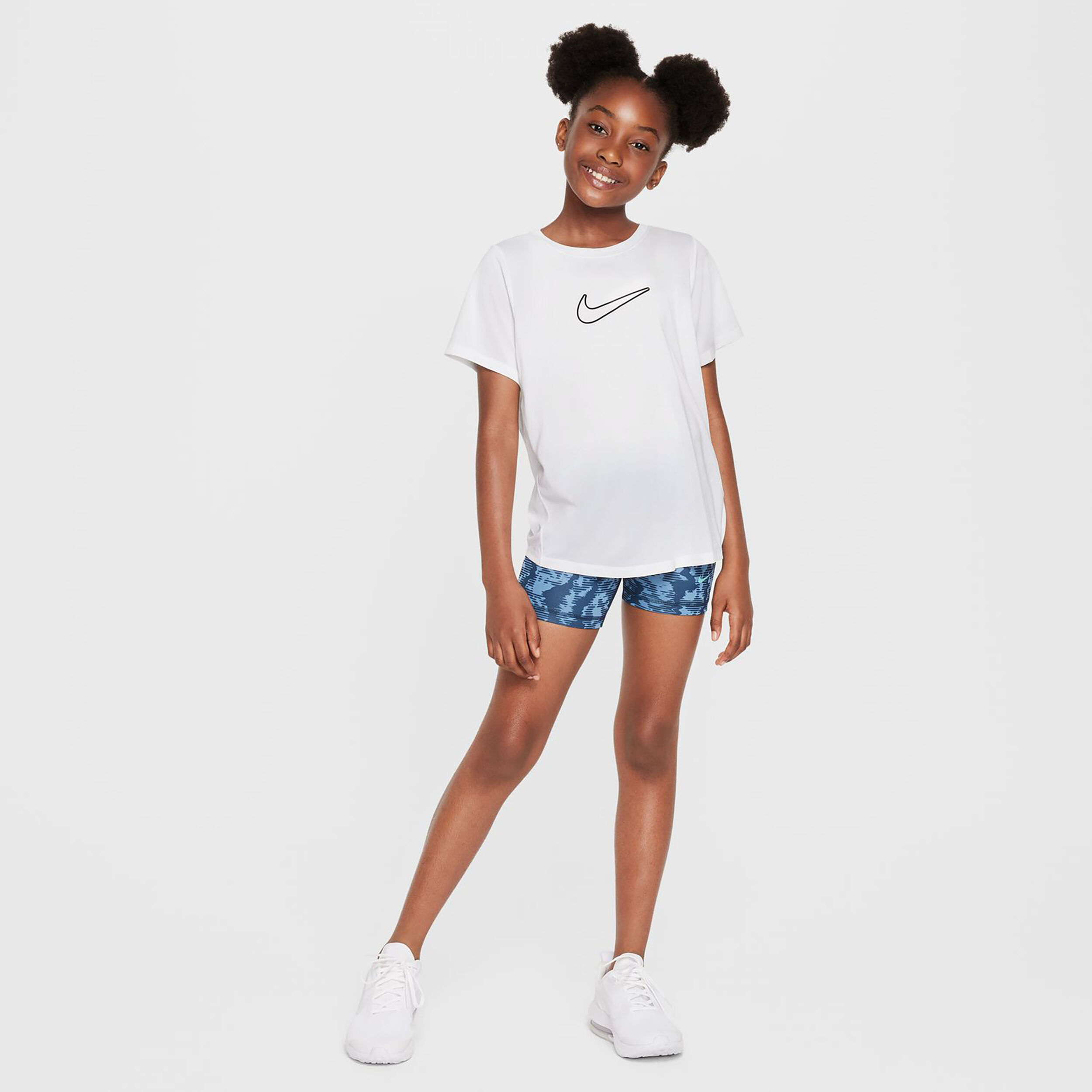 One STD T-Shirt Mädchen - Weiß