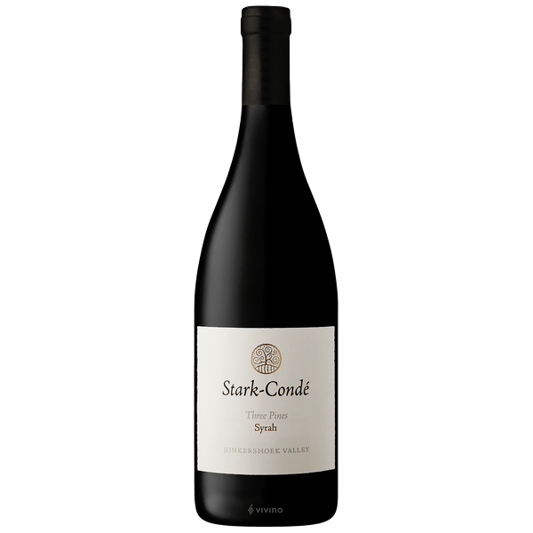 Stark-CondéThree Pines Syrah 2017