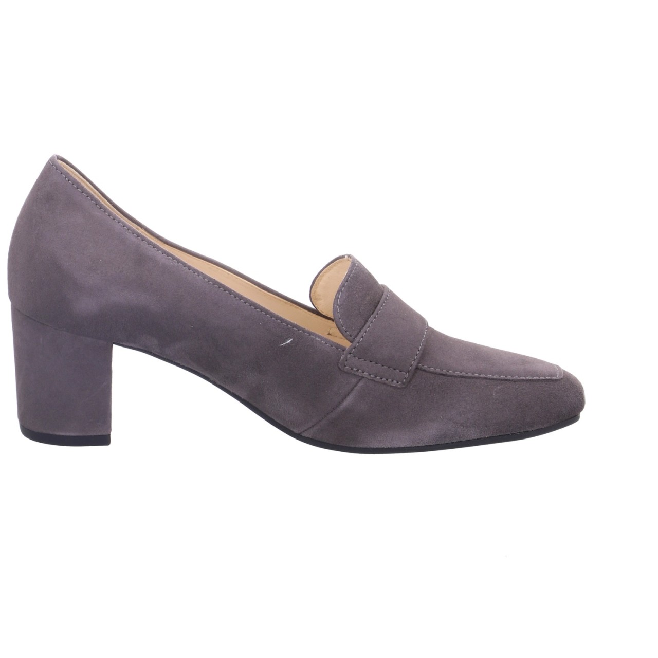 GABOR Modische Pumps grau
