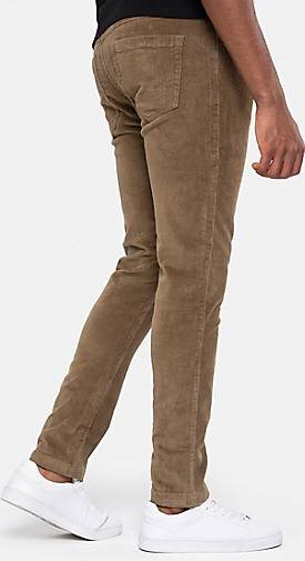 Threadbare Cordhose
