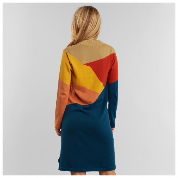 DEDICATED - Women's Dress Lo Cut Mountain - Kleid