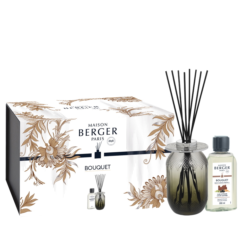 Maison Berger Bouquet evanescence gris Bouquet