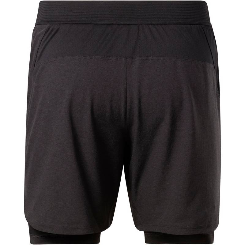 Reebok Funktionsshorts Herren